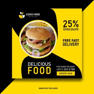 Social Media Post Design